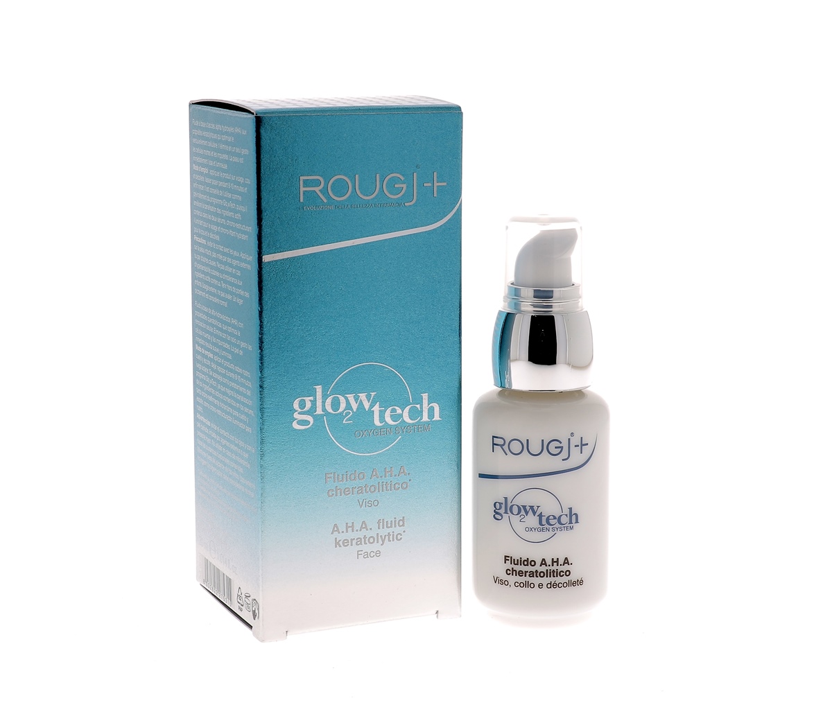 Rougj Glowtech Fluido Cheratolitico 30ml