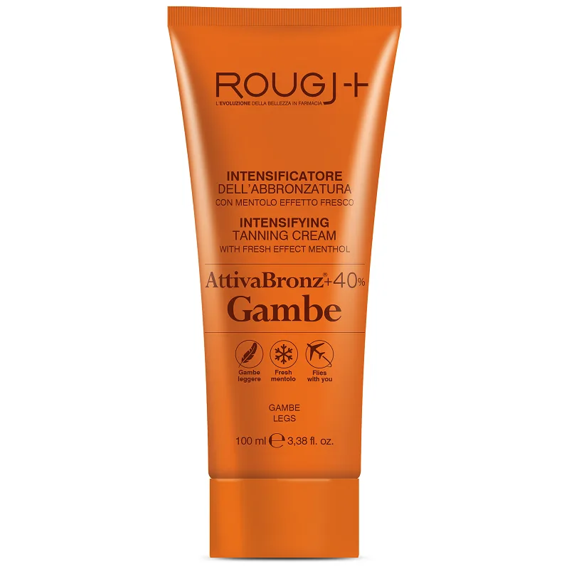 ROUGJ Attiva Bronz+40%Gambe