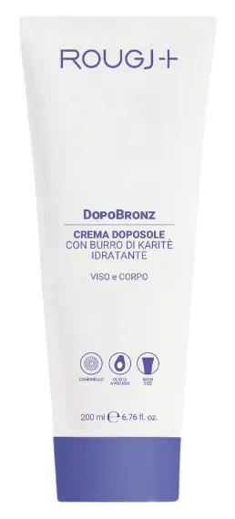 Rougj Solare Dopobronz Visoe Corpo 200 ml