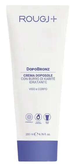 Rougj Solare Dopobronz Visoe Corpo 200 ml