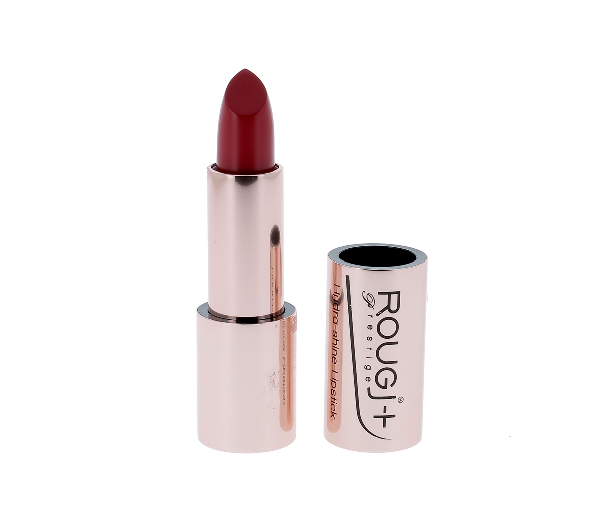 Rougj Hydra-shine Lipstick 04 Strawberry Kiss