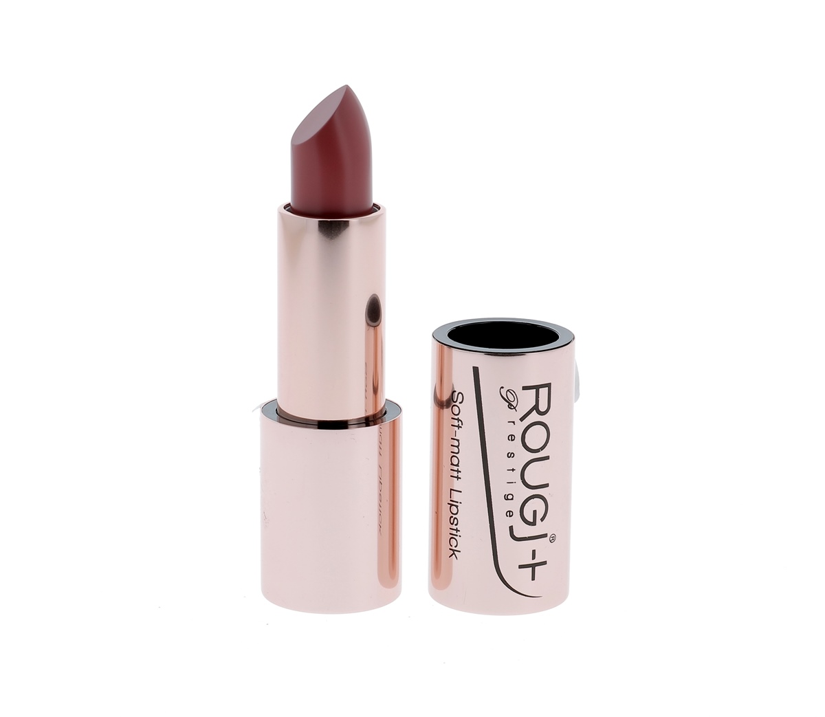 Rougj Soft-matt Lipstick 02 Mauve — confronto prezzi