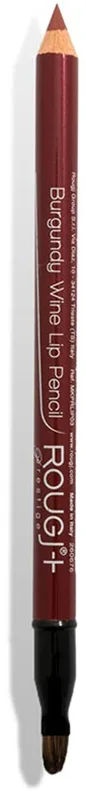 Rougj Pencil Lip 03 Burgundy Wine