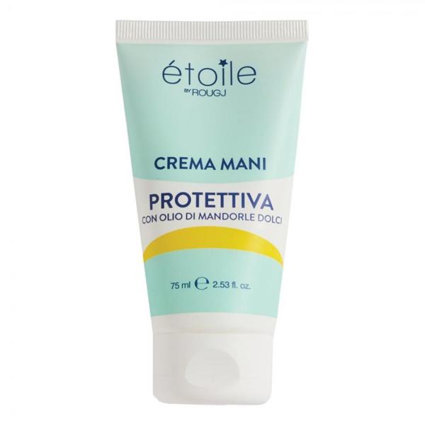 Rougj Étoile Crema Mani 75ml Protettiva Nutriente Idratante Allantoina