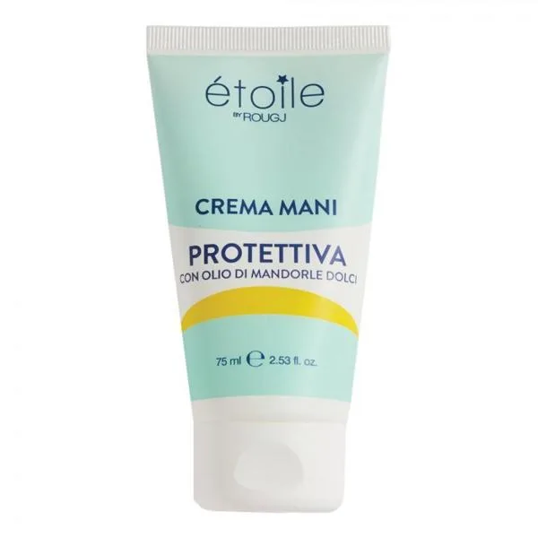 Rougj Étoile Crema Mani 75ml Protettiva Nutriente Idratante Allantoina