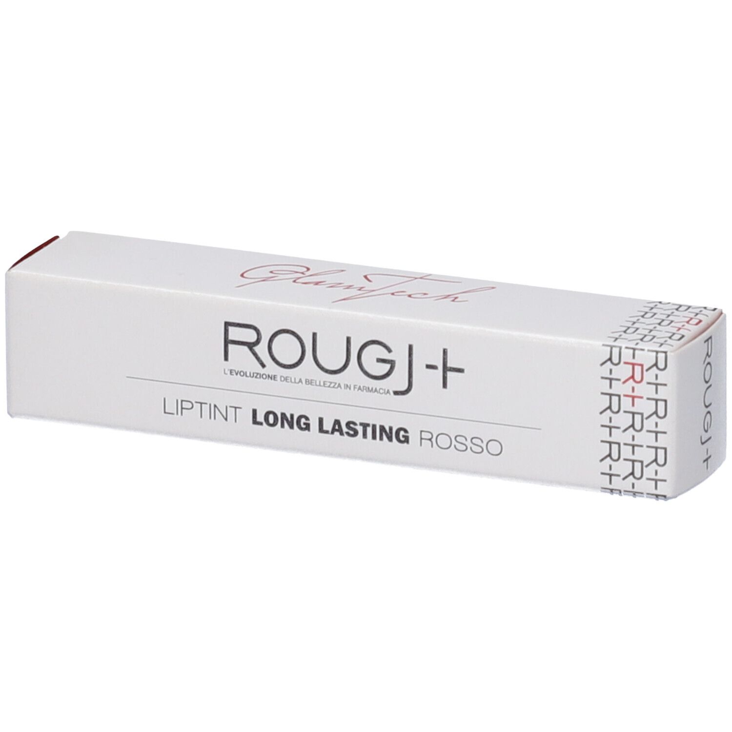 ROUGJ+ Liptint Long Lasting Glamtech Rosso 1 pz Rossetto