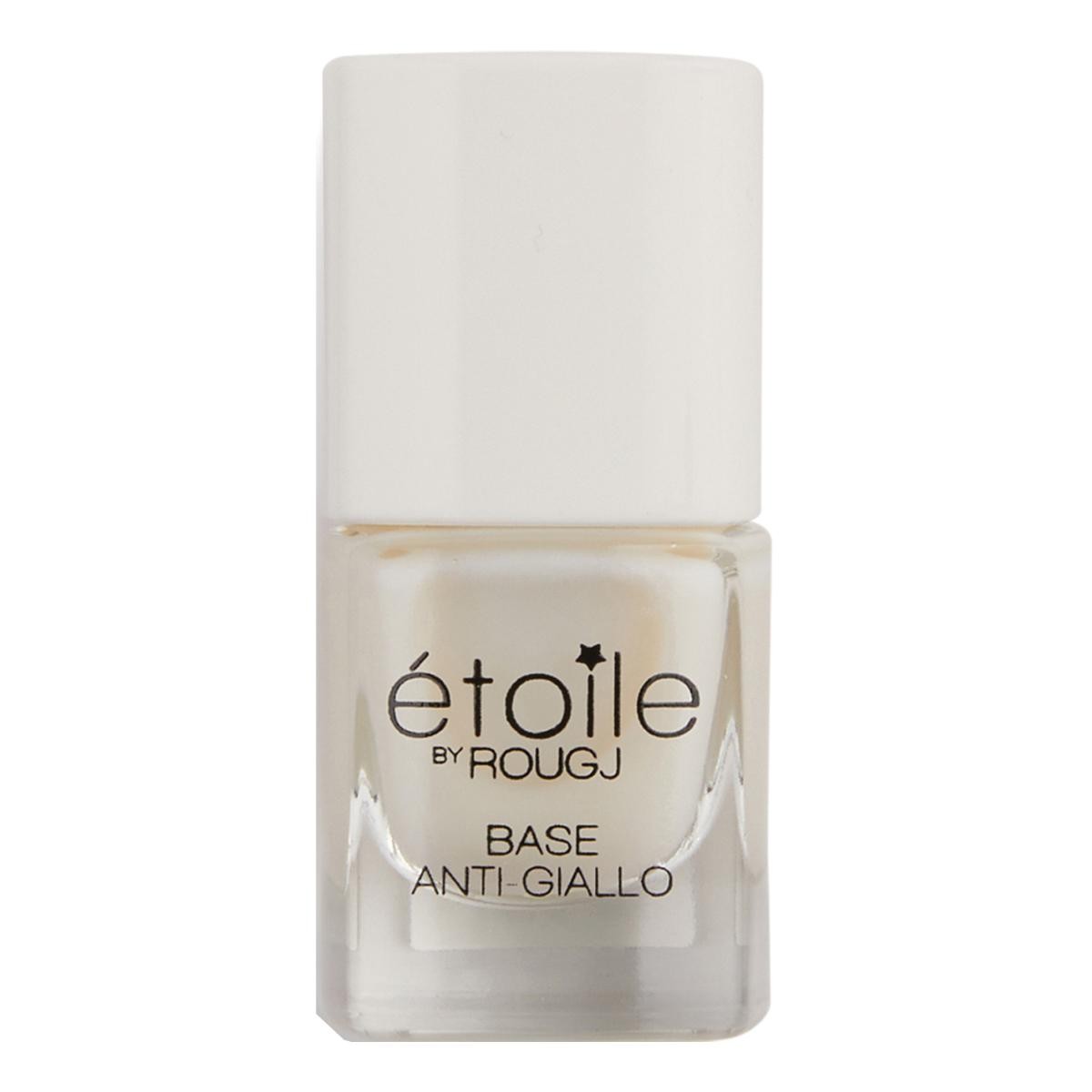 Rougj Etoile - Base Curativa per Unghie Anti Giallo, 5ml
