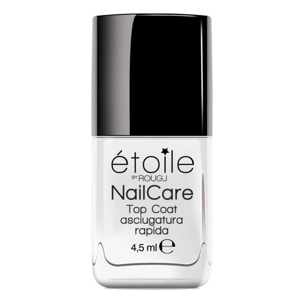 Rougj etoile top coat asciugatura rapida 5 ml