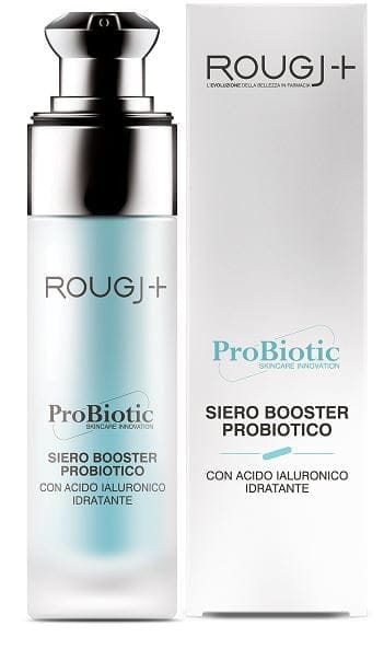 Rougj Siero Booster con Acido Ialuronico 30 ml