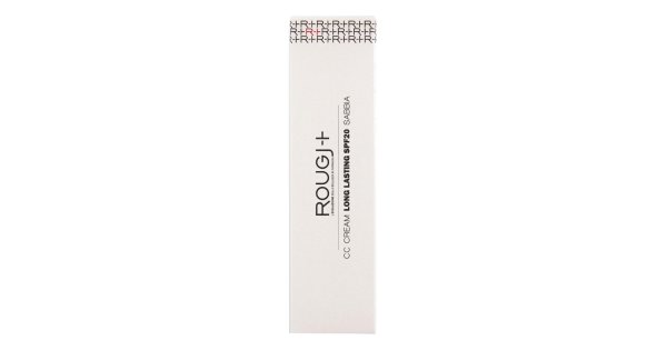 Rougj Glamtech Cc Cream Long Lasting Spf20 01 Sabbia 30ml