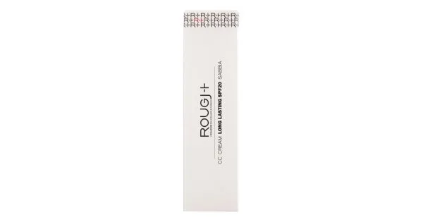 Rougj Glamtech Cc Cream Long Lasting Spf20 01 Sabbia 30ml
