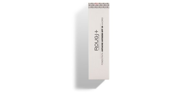 ROUGJ+ Fondotinta Avorio SPF 30, 30 ml