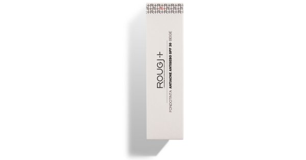 Rougj Glamtech Fondotinta Antisebo Spf30 Beige 30ml