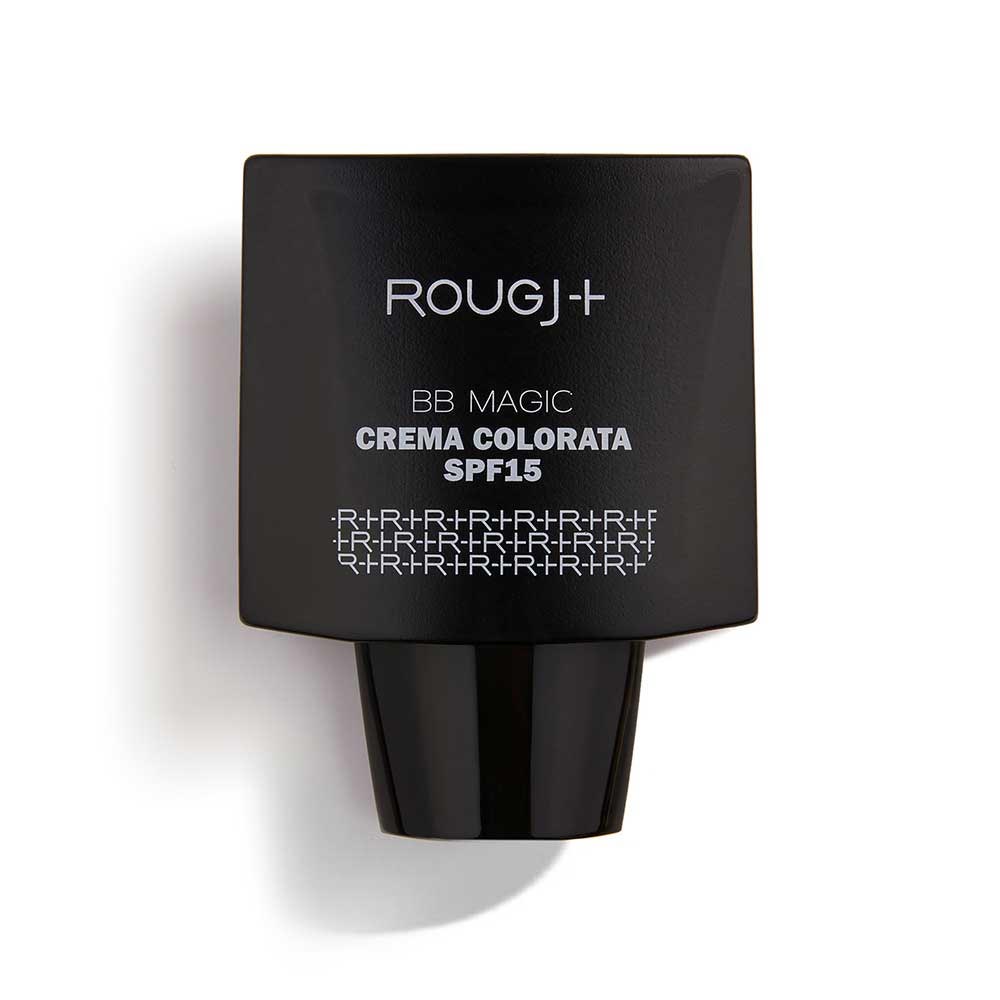 Rougj BB Magic - SPF15 Glamtech BB Crem Crema Colorata Leggera, 25ml