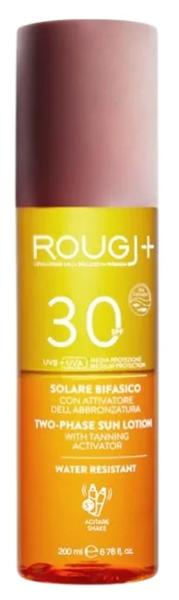 Rougj Solare SPF30 Bifasico 200 ml — confronto prezzi