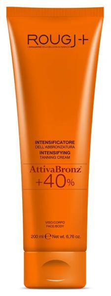 Rougj Solare AttivaBronz + 40% Viso e Corpo 200 ml