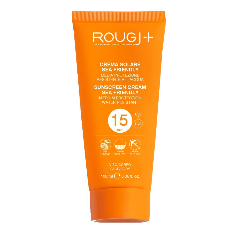 Rougj solare spf15 100 ml
