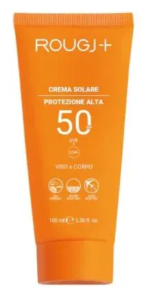 Rougj Crema Solare SPF50 Alta Protezione 100 ml