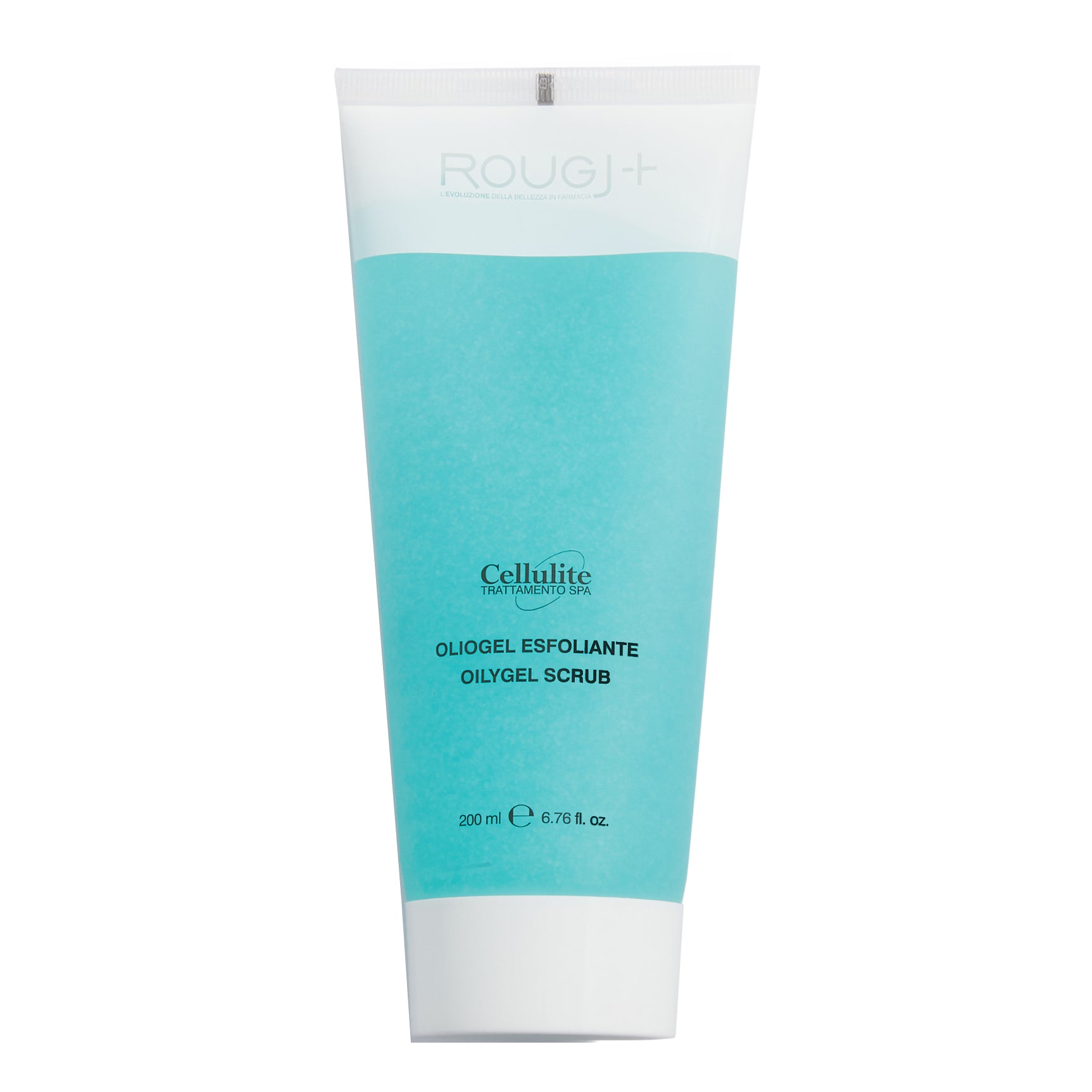 Rougj Trattamento Spa Oliogel Esfoliante 200ml