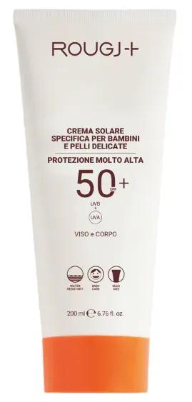 Rougj Solare Kids Crema SPF50+ 200 ml