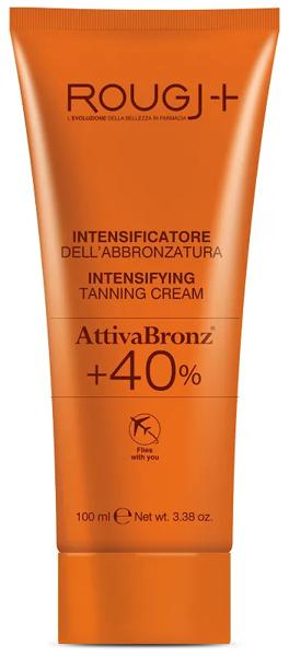 Rougj Solare AttivaBronz +40% Viso e Corpo 100 ml