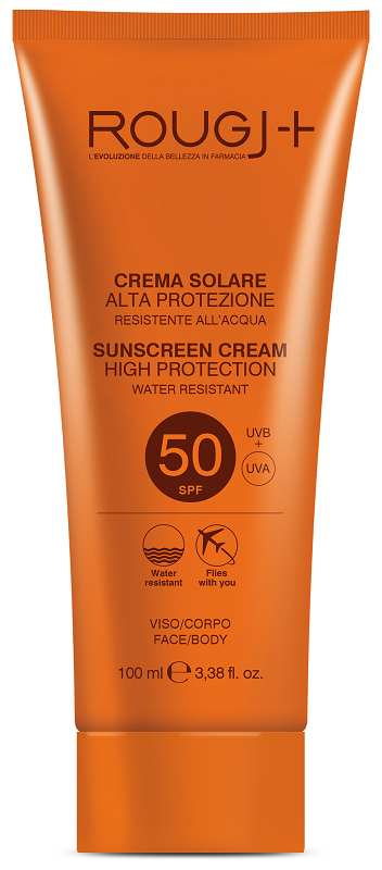 Rougj Solare - Crema Solare Viso Anti Macchia SPF50+, 40ml