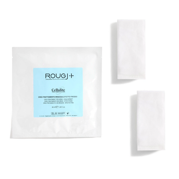 Rougj Crio Trattamento Anticellulite Monouso Braccia 2 pezzi