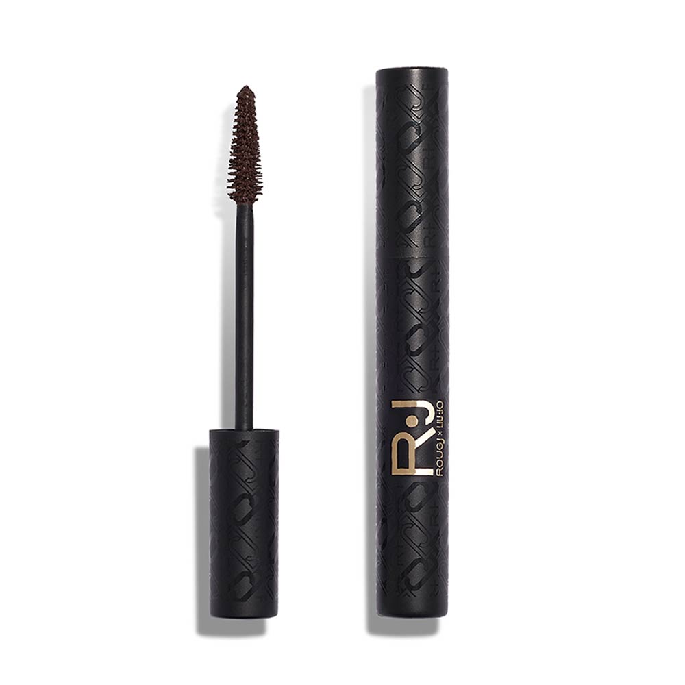Rougj x Liu Jo - Armonia dei Colori Mascara Instant Volume Primavera Marrone,9ml