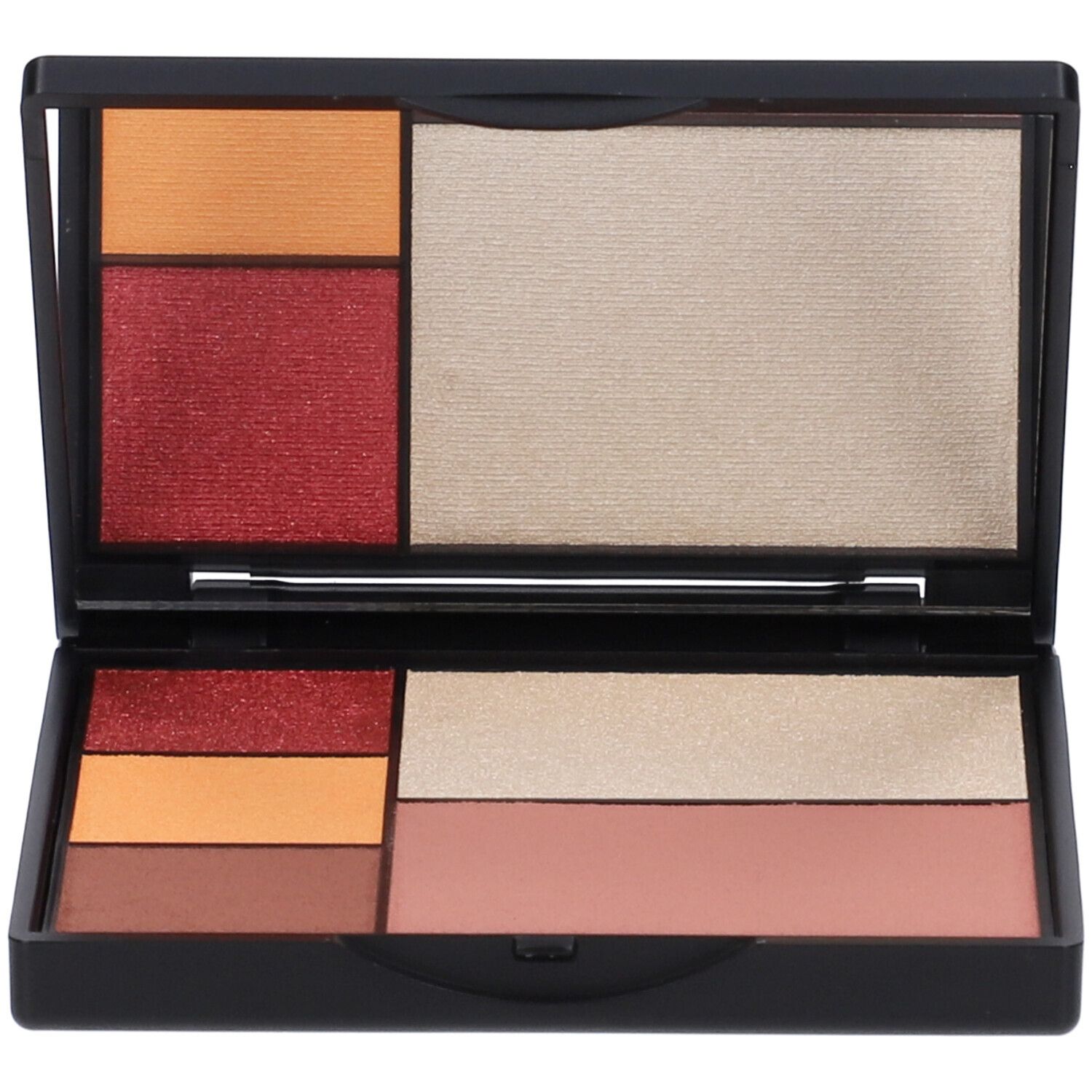 ROUGJ+ x Liu Palette Spring Vibes Armonia Dei Colori Primavera 14 g Make up