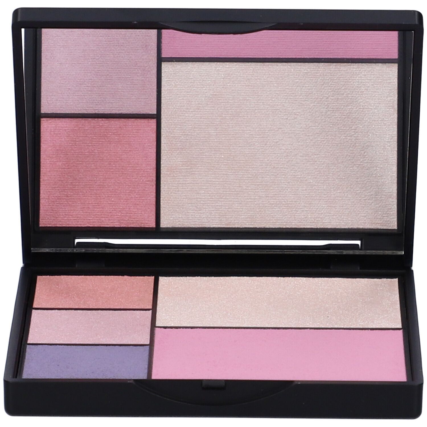 ROUGJ+ x Liu Palette Summer Vibes Armonia Dei Colori Estate Make up