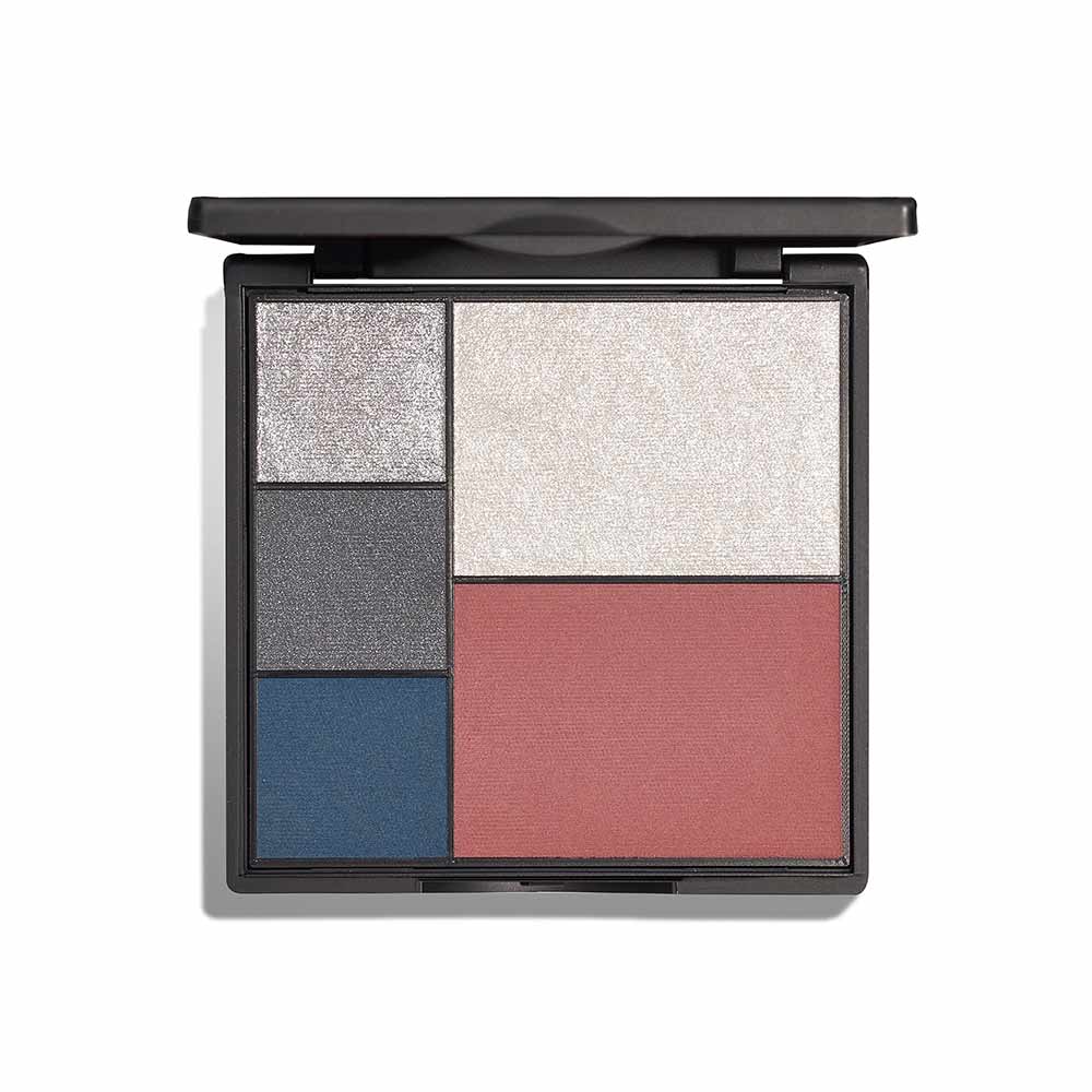 Rougj X Liu Jo Armonia Di Tuoi Colori Inverno Palette Viso E Occhi 14 Grammi