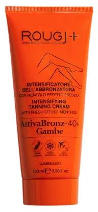 Rougj Solare AttivaBronz +40% Gambe 100 ml
