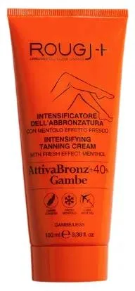 Rougj Solare AttivaBronz +40% Gambe 100 ml