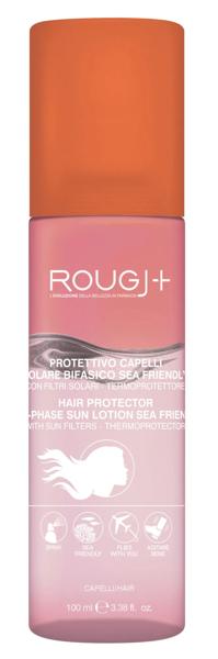 Rougj Olio Bifasico Capelli Protettivo 100 ml