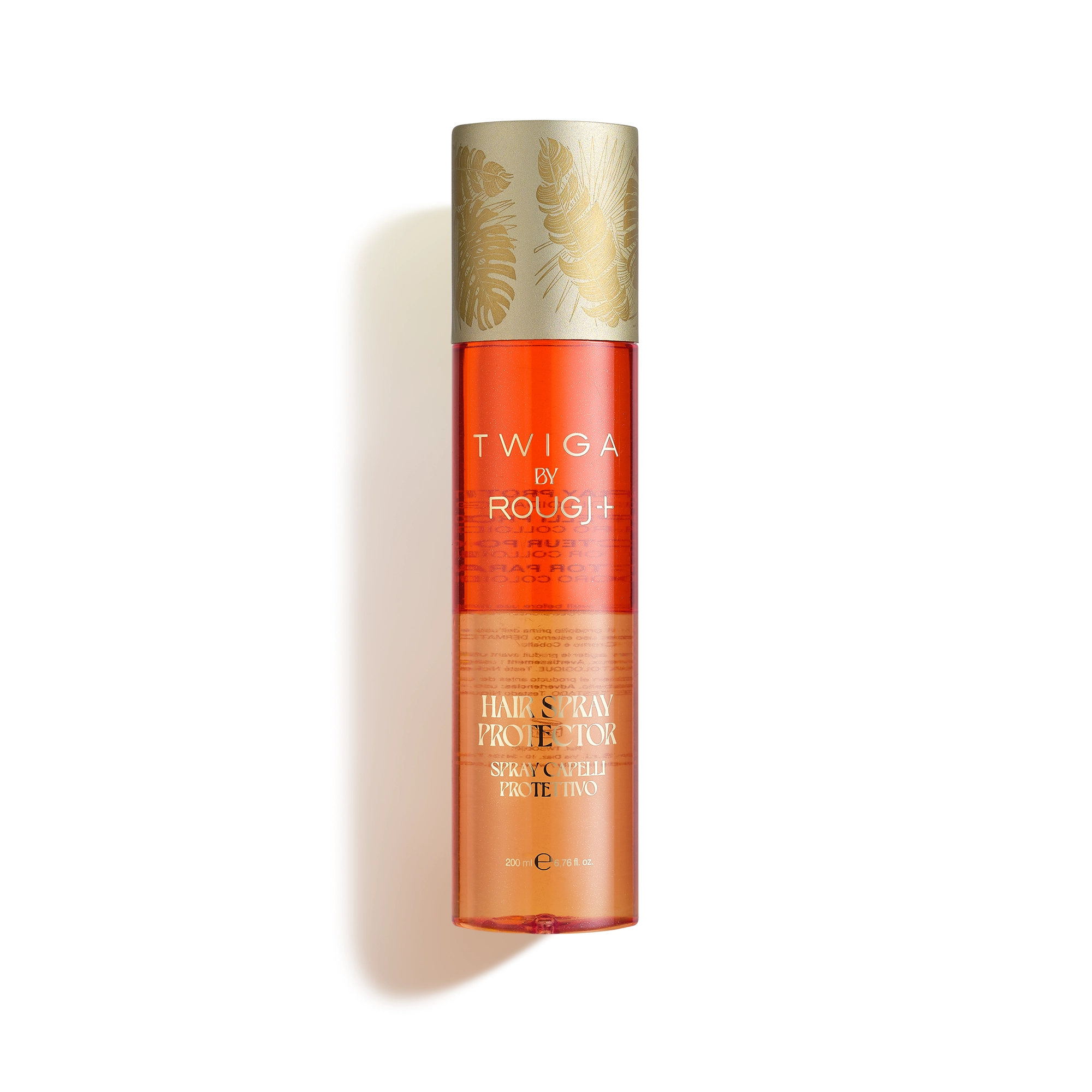 Rougj Twiga Olio Solare Bifasico Protettivo Per Capelli 200ml