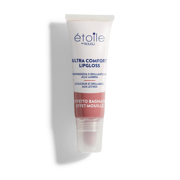 Rougj Lipgloss Ultra Comfort 04 1 pz Protezione per le labbra