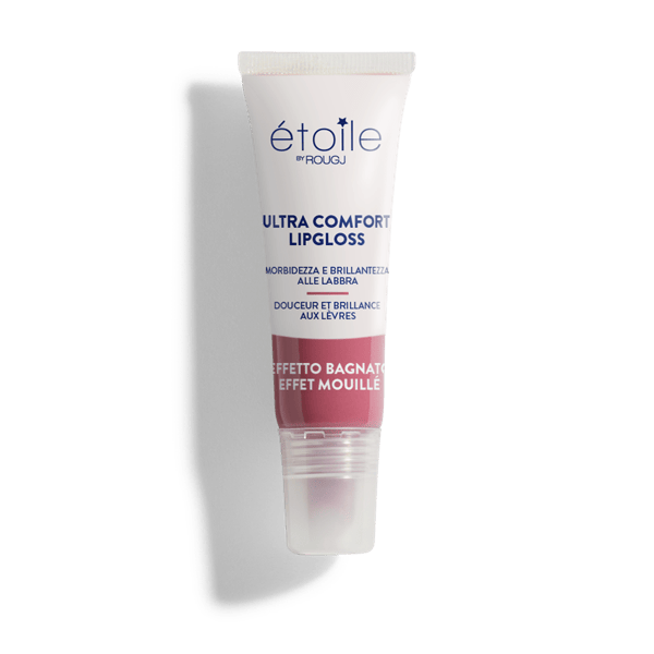 Rougj Etoile Ultra-Comfort Ciclamino Lipgloss 5