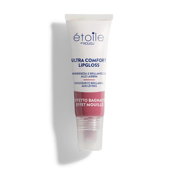 Rougj Etoile Ultra-Comfort Ciclamino Lipgloss 5