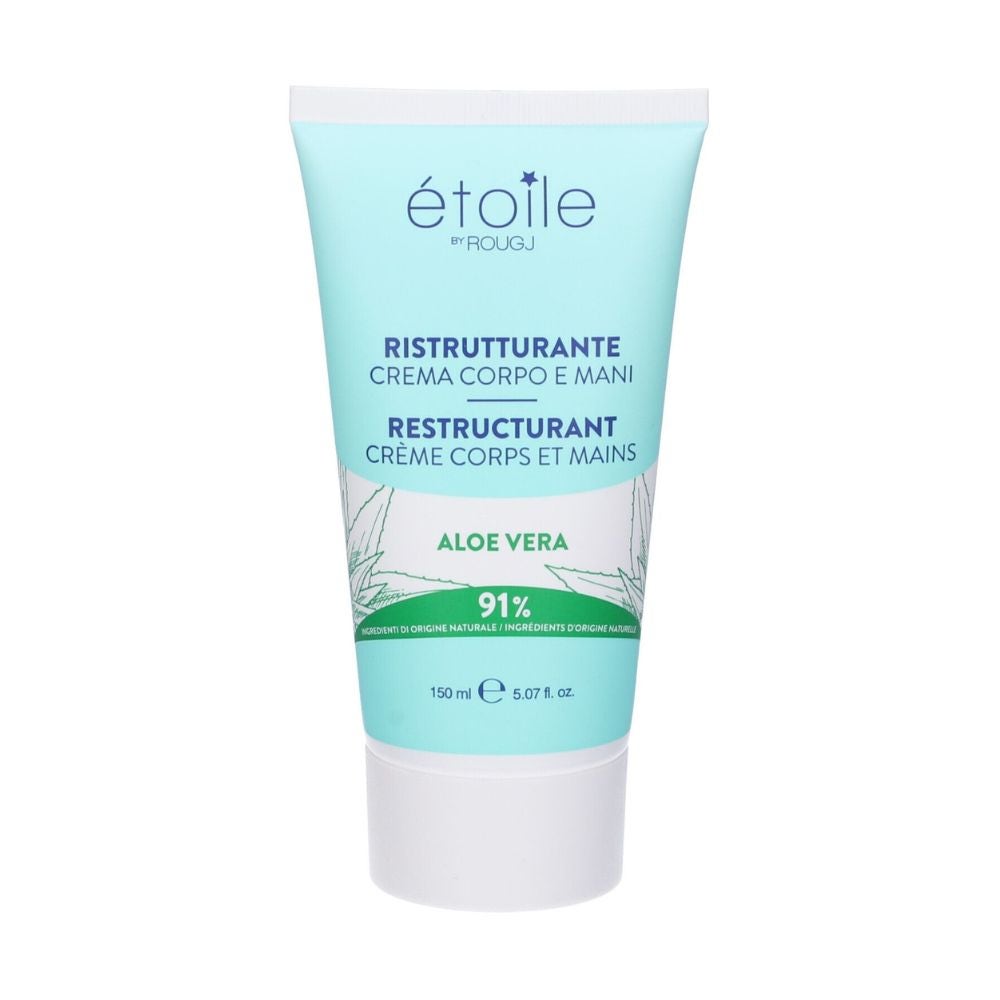 Etoile By Rougj Crema Corpo E Mani Ristrutturante 150ml