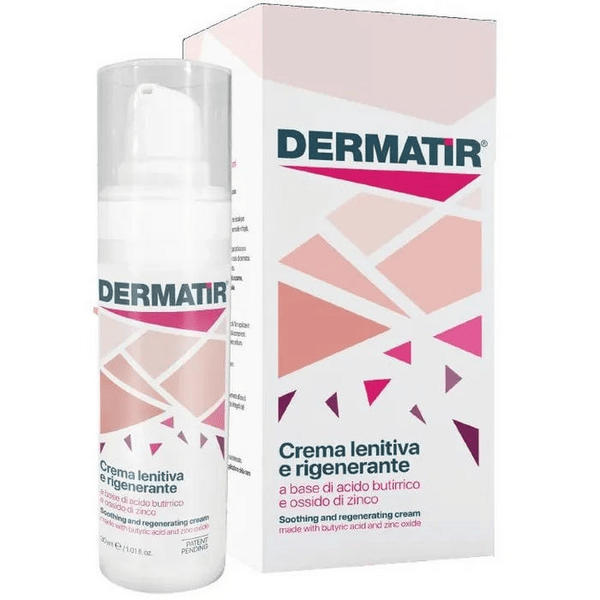Dermatir Crema Lenitiva Rigenerante 30 ml — confronto prezzi