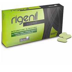 Rigenil capelli 30 compresse — confronto prezzi