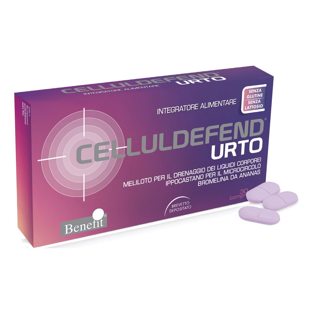 Celluldefend urto 30 compresse — confronto prezzi