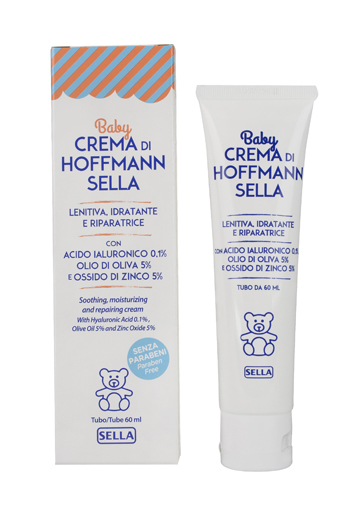Baby crema hoffmann 60ml sella