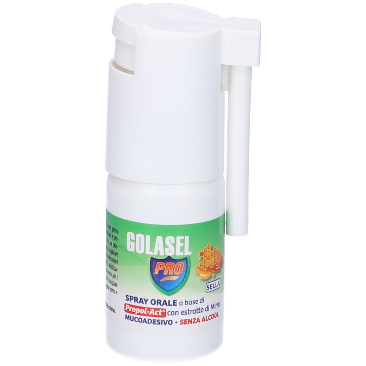 Sella GOLASEL PRO Spray 20 ml — confronto prezzi