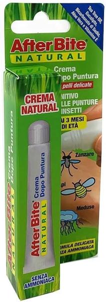 After Bite Crema Lenitiva Punture di Insetti Senza Ammoniaca 20 ml