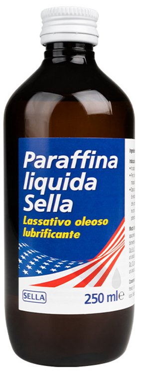 Sella Paraffina Liquida MD Senza Astuccio 250ml — confronto prezzi