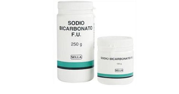 Sodio bicarb.polv.250gr
