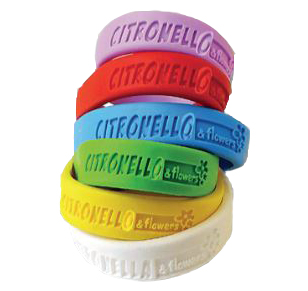 Citronella bracciale protettivo zanzara 5 pezzi — confronto prezzi