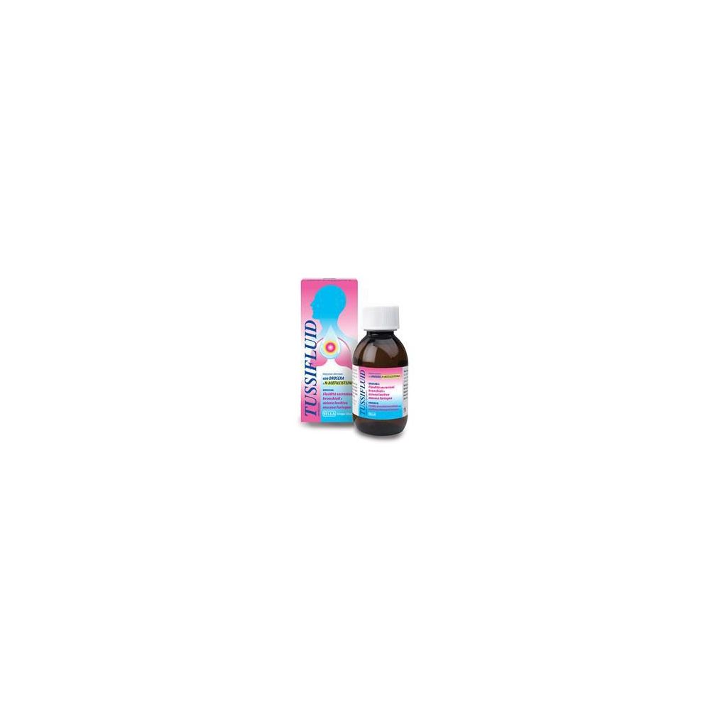 Tussifluid Sciroppo 120 ml per la tosse — confronto prezzi