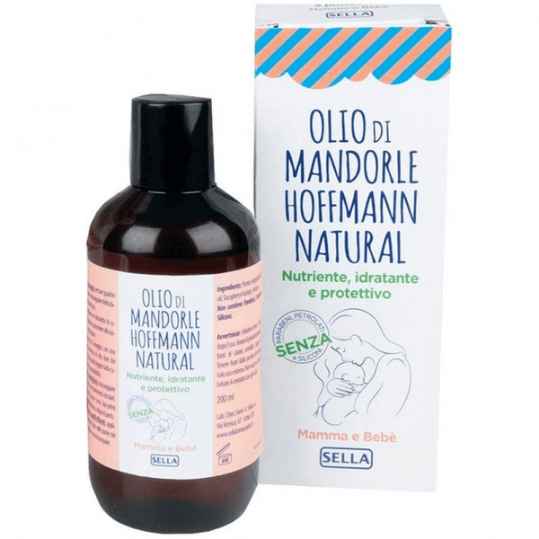 Olio Di Mandorle Hoffmann 200ml